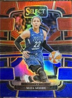 Maya Moore