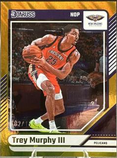 Trey Murphy III