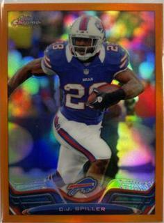 C.J. Spiller