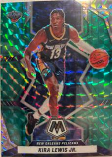 Kira Lewis Jr.