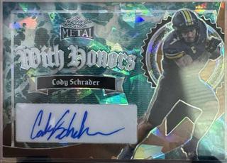 Cody Schrader