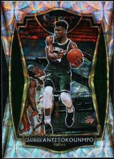 Giannis Antetokounmpo