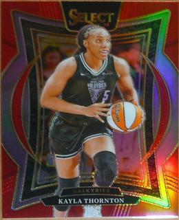 Kayla Thornton