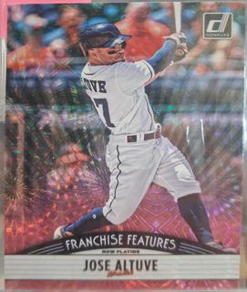 Jose Altuve- Nick Madrigal