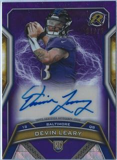 Devin Leary