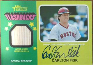 Carlton Fisk
