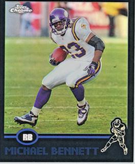 Michael Bennett