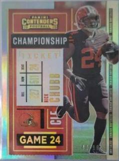 Nick Chubb