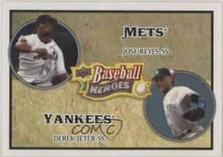 Derek Jeter, Jose Reyes