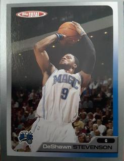 DeShawn Stevenson