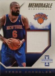 Tyson Chandler