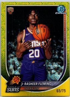 Rasheer Fleming