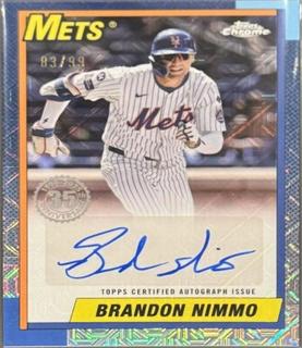 Brandon Nimmo