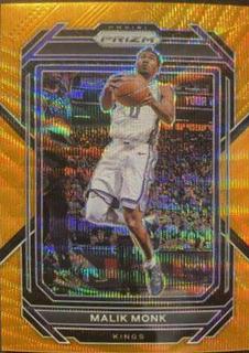 Malik Monk
