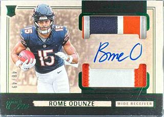 Rome Odunze