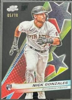 Nick Gonzales