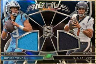 Bryce Young / C.J. Stroud