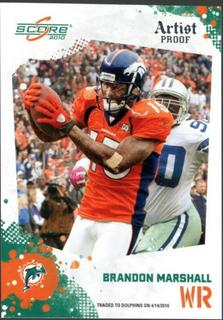 Brandon Marshall