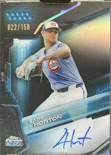 Cade Horton