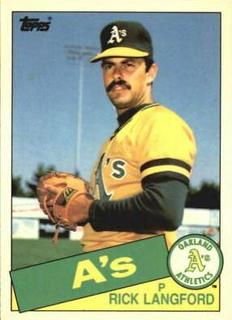 Rick Langford
