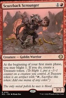 Scuzzback Scrounger
