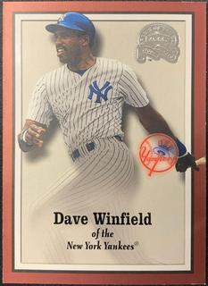 Dave Winfield