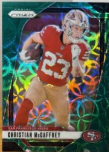Christian McCaffrey
