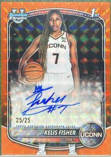 Kelis Fisher
