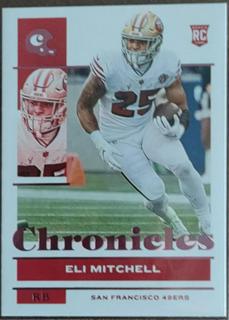 Eli Mitchell