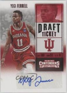 Yogi Ferrell