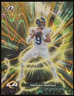 Matthew Stafford