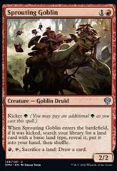 Sprouting Goblin [Foil] #145