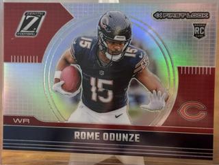 Rome Odunze