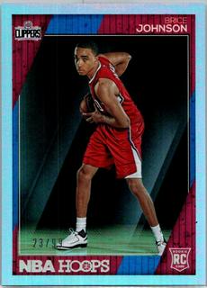 Brice Johnson