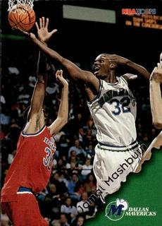 Jamal Mashburn
