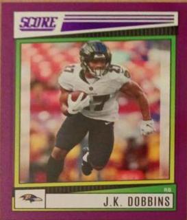 J.K. Dobbins