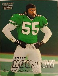 BOBBY HOUSTON