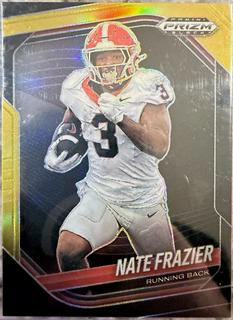 Nate Frazier