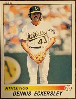Dennis Eckersley