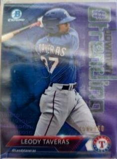 Leody Taveras