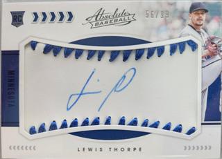 Lewis Thorpe