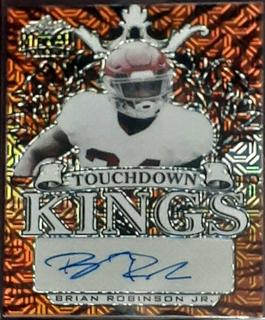 Brian Robinson Jr.