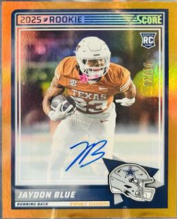 Jaydon Blue