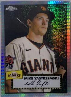 Mike Yastrzemski