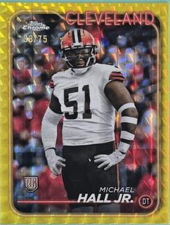 Michael Hall Jr.
