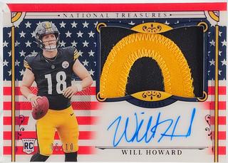 Will Howard