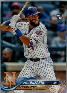 Amed Rosario