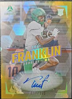 Troy Franklin
