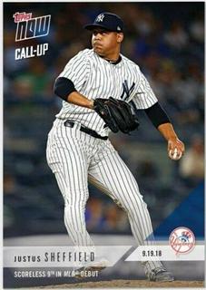 Justus Sheffield