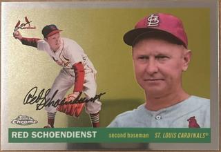 Red Schoendienst